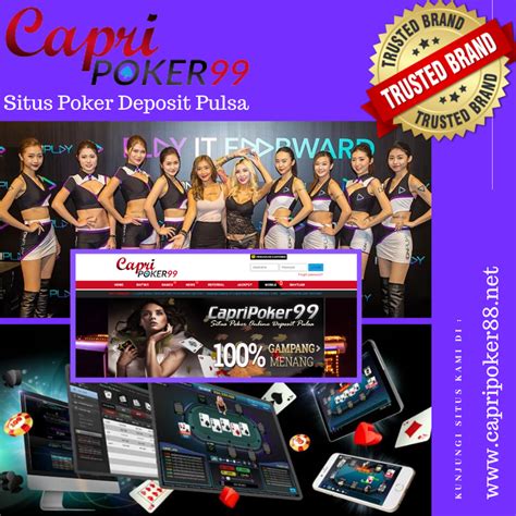 poker pulsa online